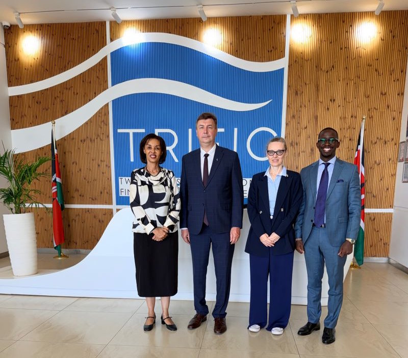 Two Rivers International Finance & Innovation Centre (TRIFIC) – By Mwau Brian