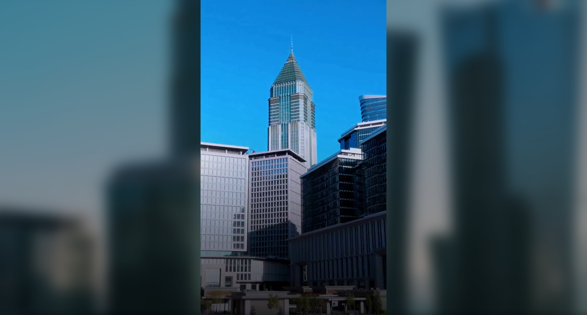 Istanbul Financial Center (IFC)