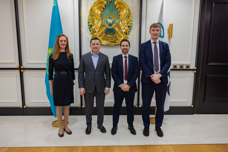 Astana International Financial Centre (AIFC) – By Renat Bekturov