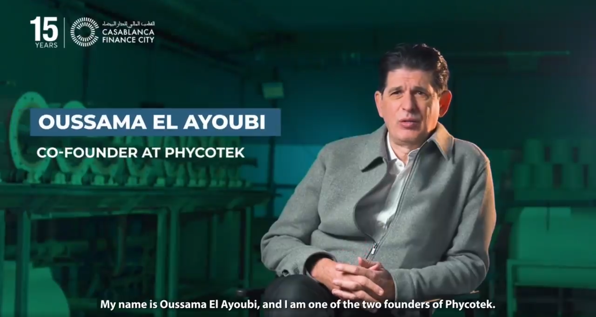 Casablanca Finance City (CFC)