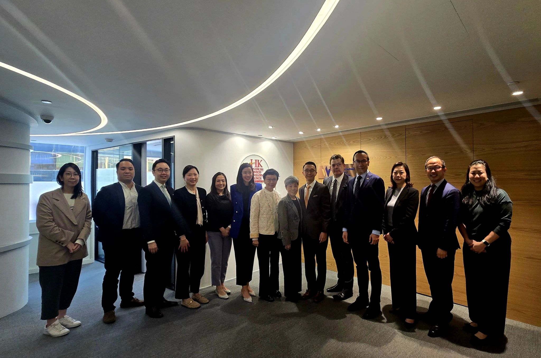 Financial Services Development Council (FSDC), Hong Kong – By Rocky Tung