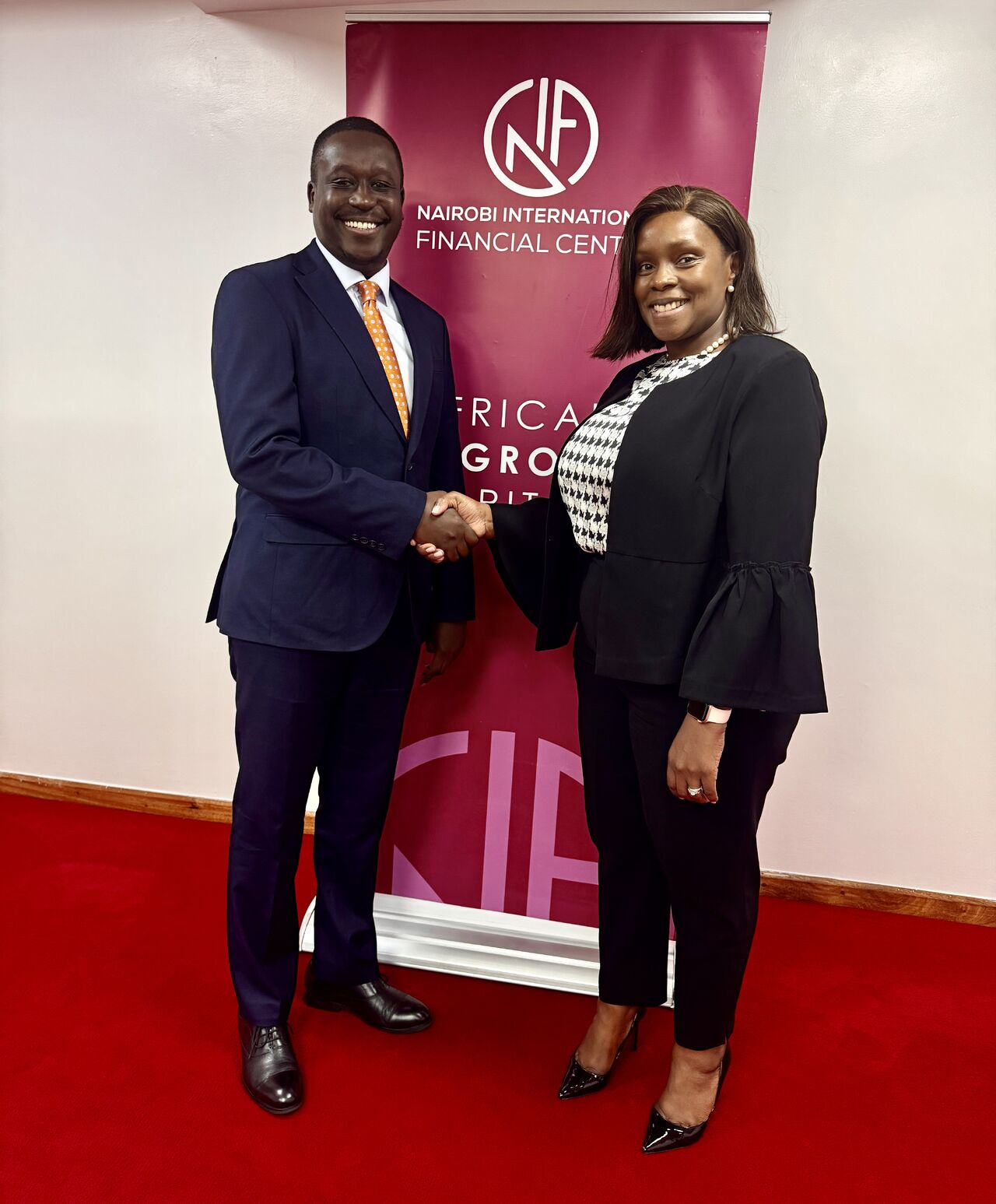 Nairobi International Financial Centre (NIFC)