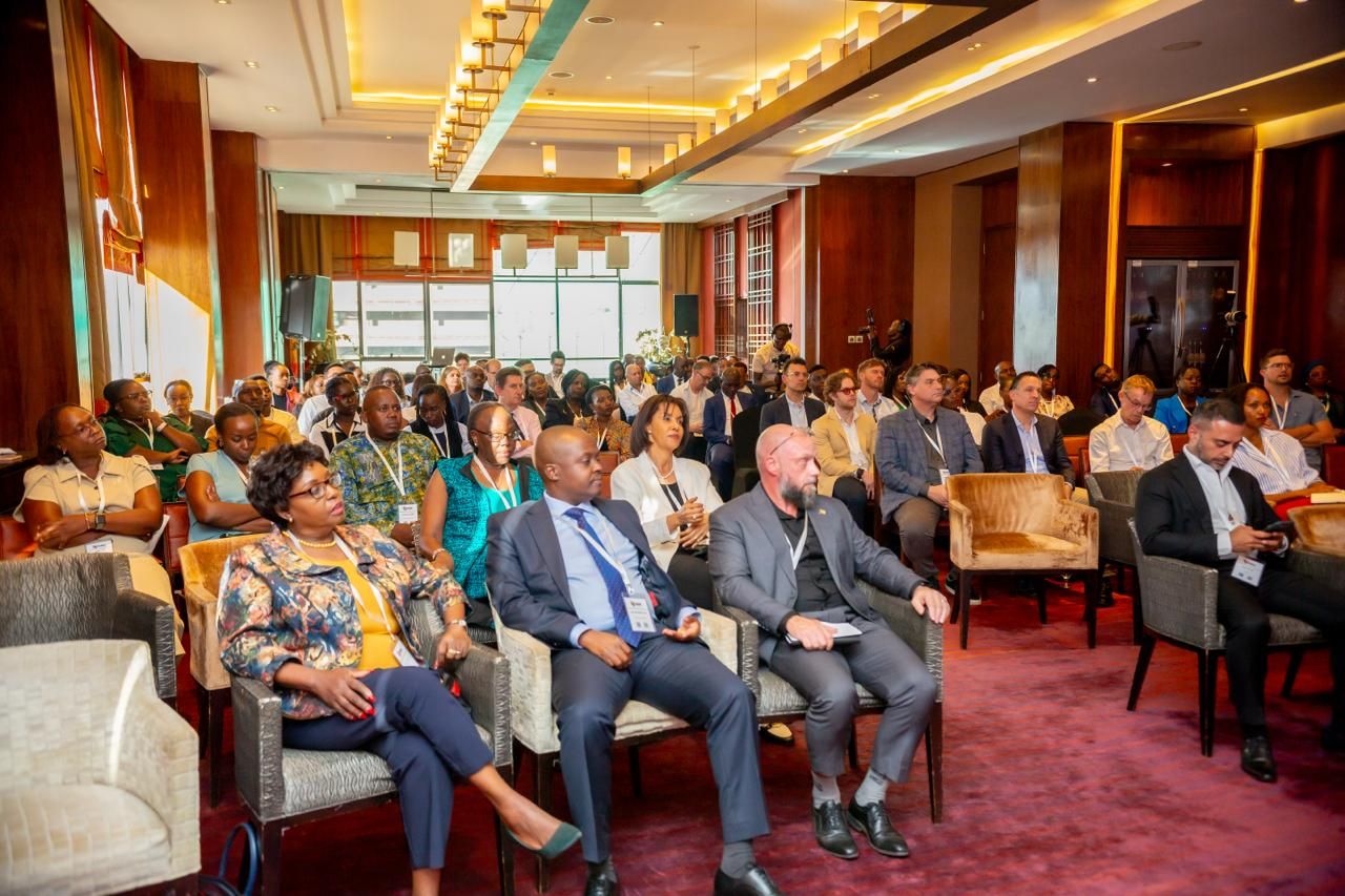 Two Rivers International Finance & Innovation Centre (TRIFIC)