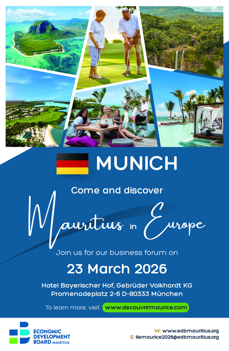 Economic Development Board Mauritius (EDB)