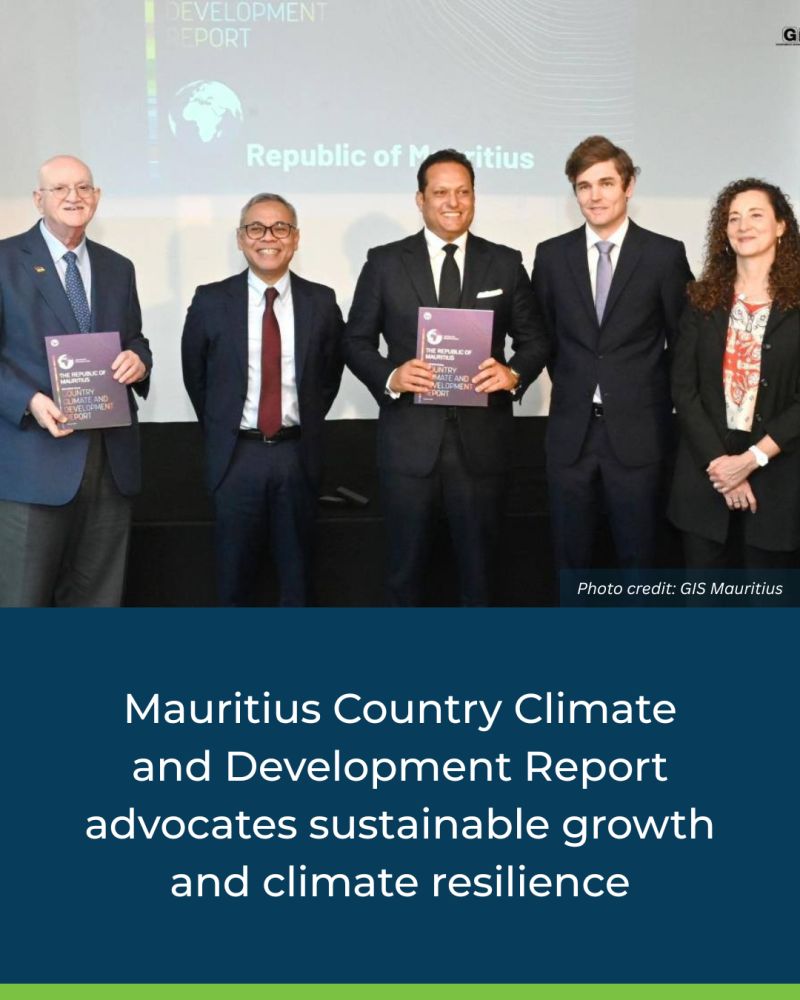 Economic Development Board Mauritius (EDB)