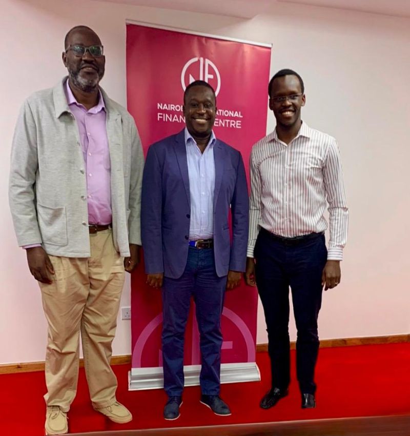 Nairobi International Financial Centre (NIFC)