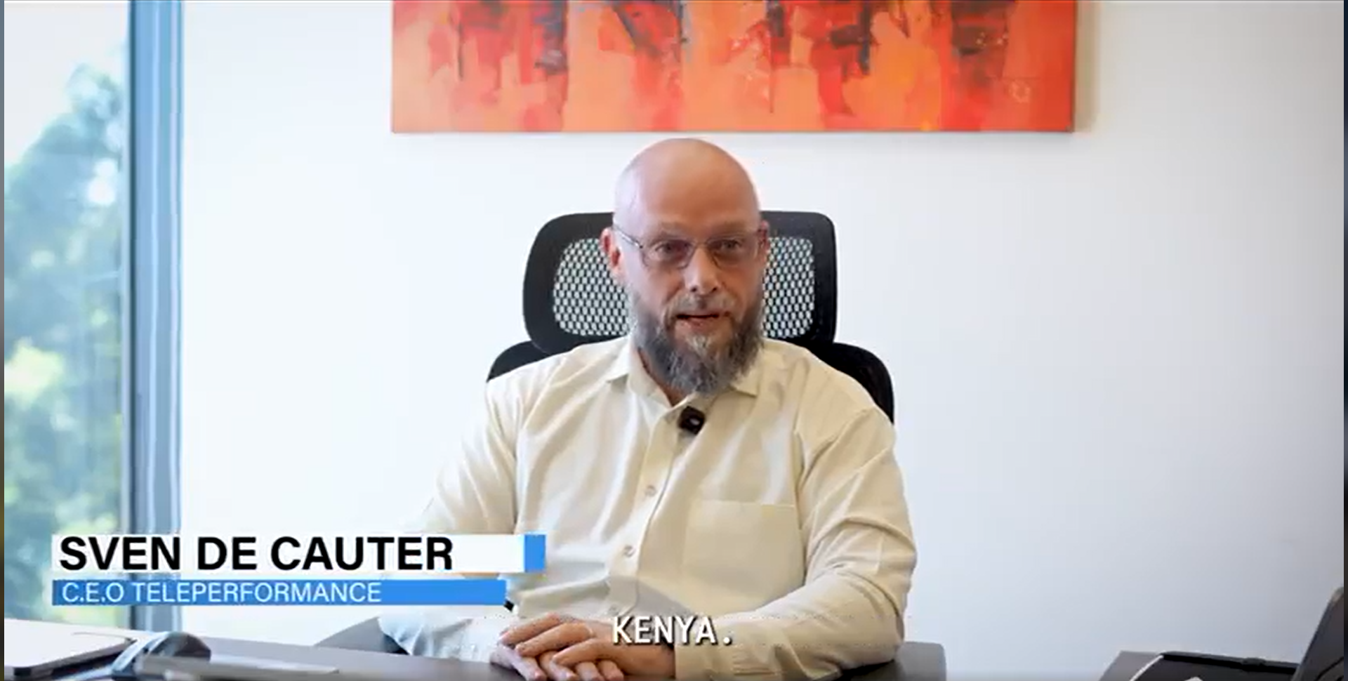 Two Rivers International Finance & Innovation Centre (TRIFIC)