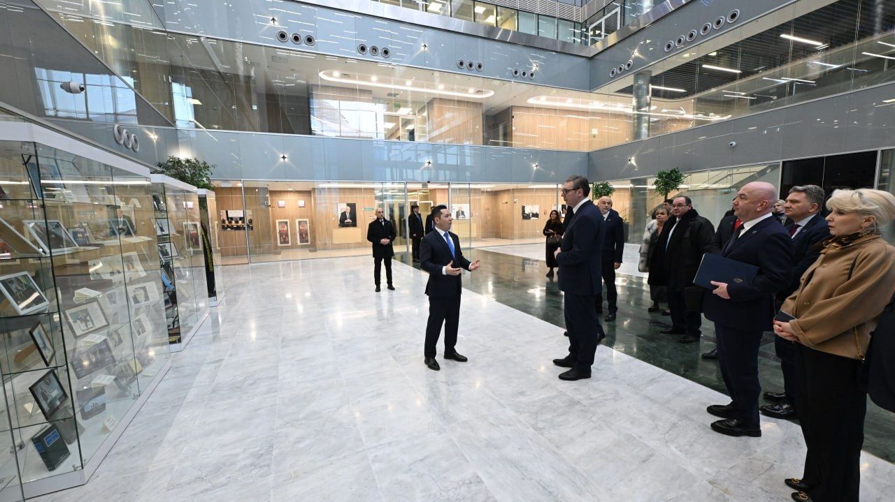 Astana International Financial Centre (AIFC)