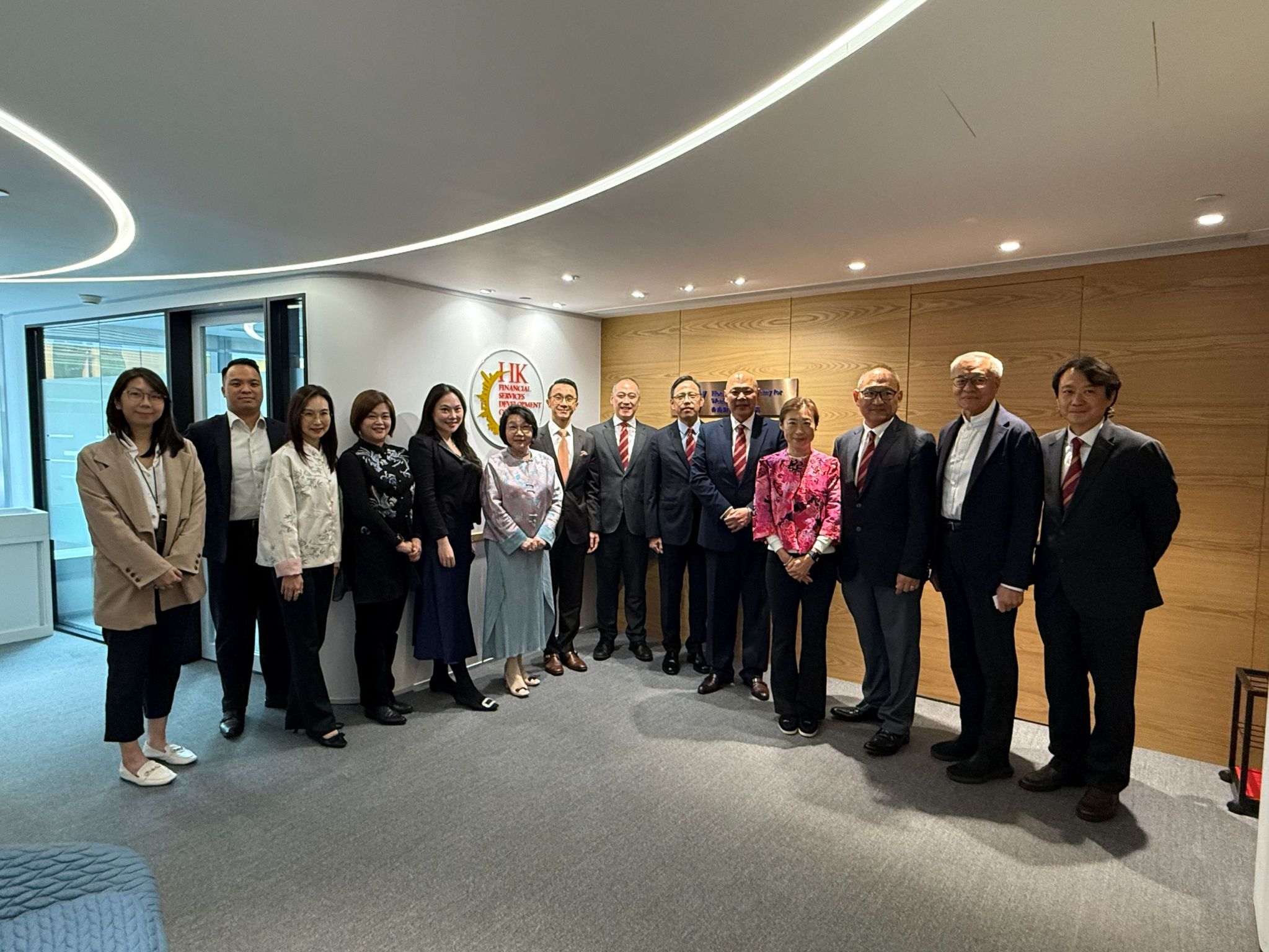 Financial Services Development Council (FSDC), Hong Kong