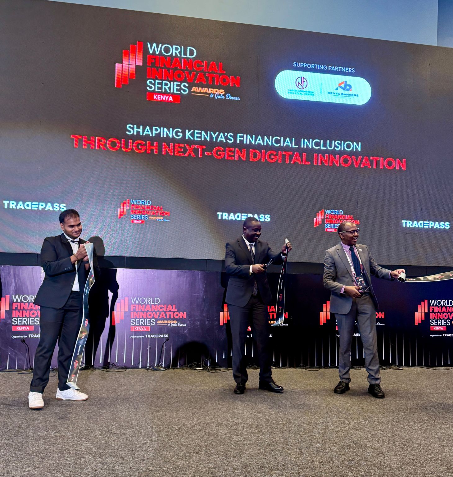 Nairobi International Financial Centre (NIFC)