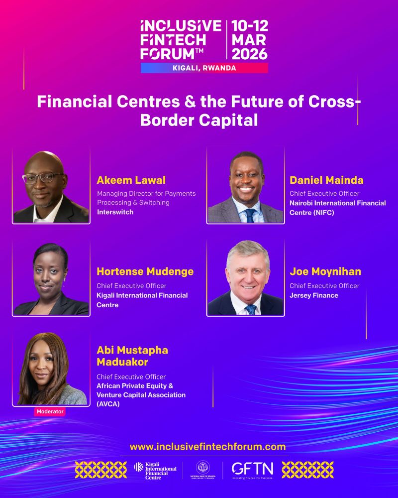 Nairobi International Financial Centre (NIFC)