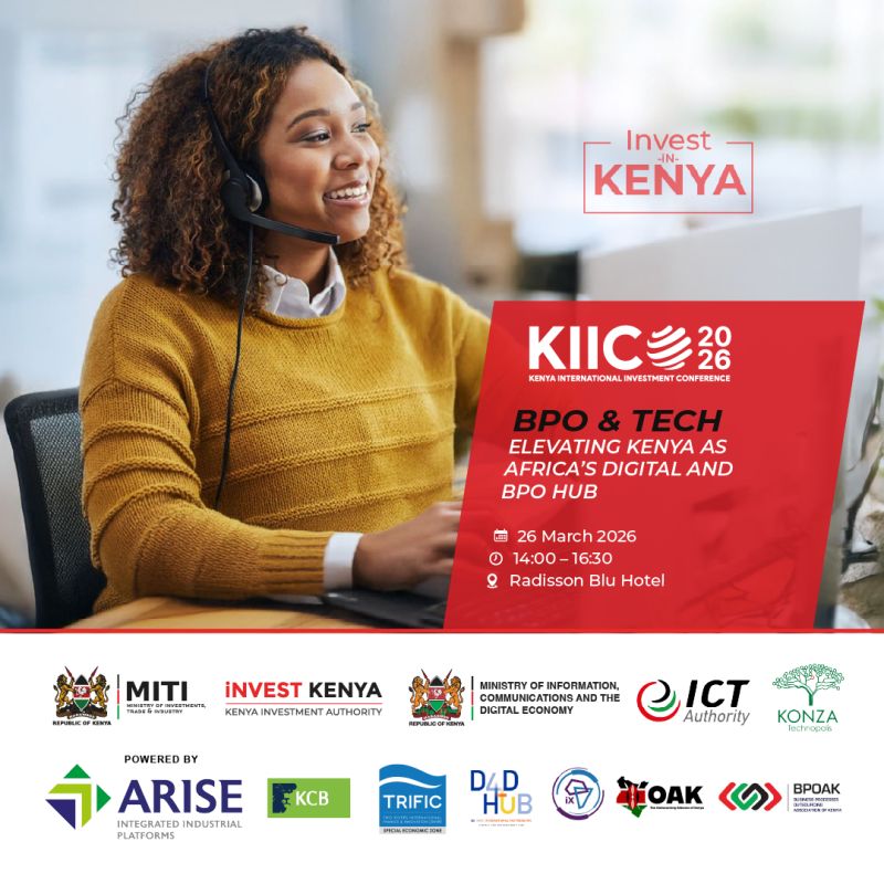 Two Rivers International Finance & Innovation Centre (TRIFIC)