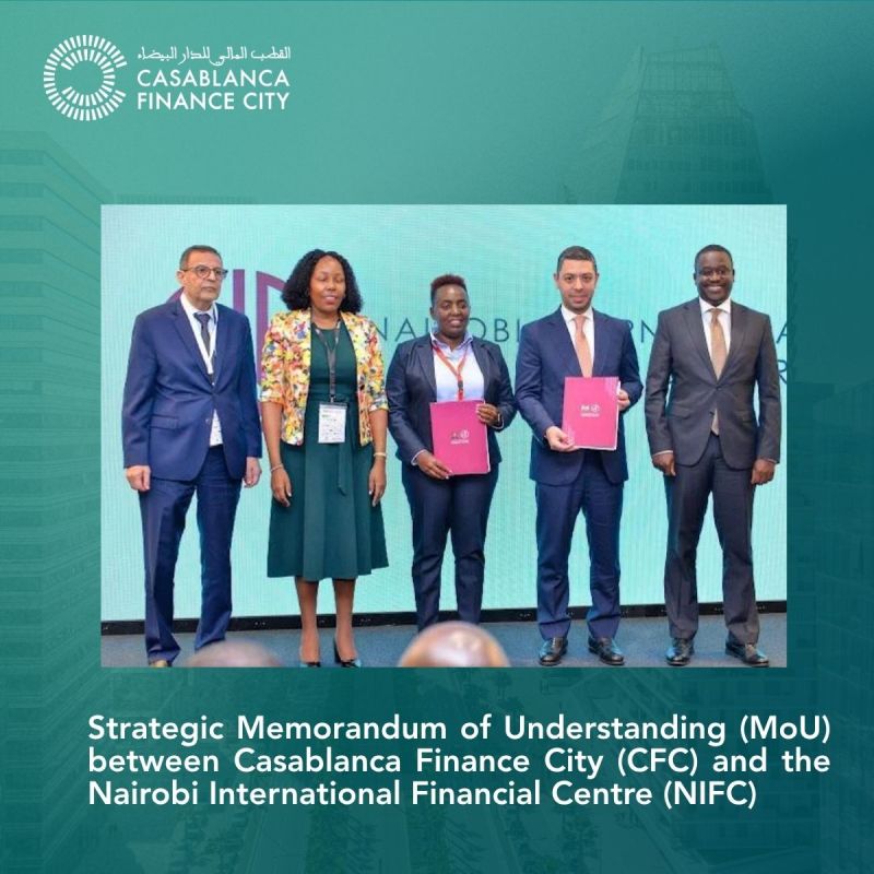 Casablanca Finance City (CFC)