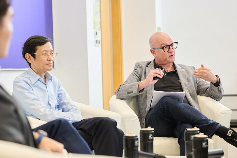 Financial Services Development Council (FSDC), Hong Kong