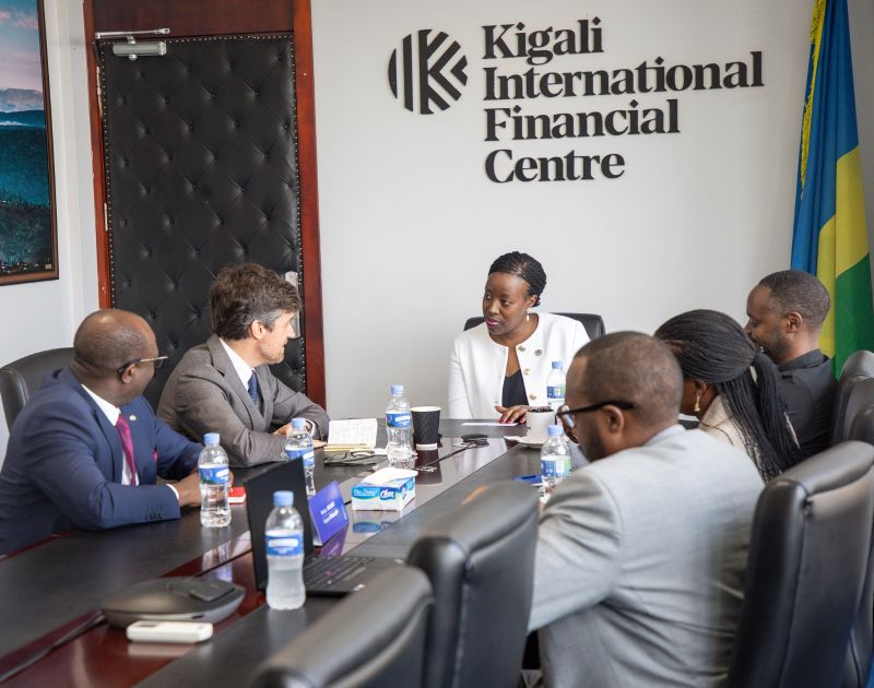 Kigali International Financial Centre (KIFC)