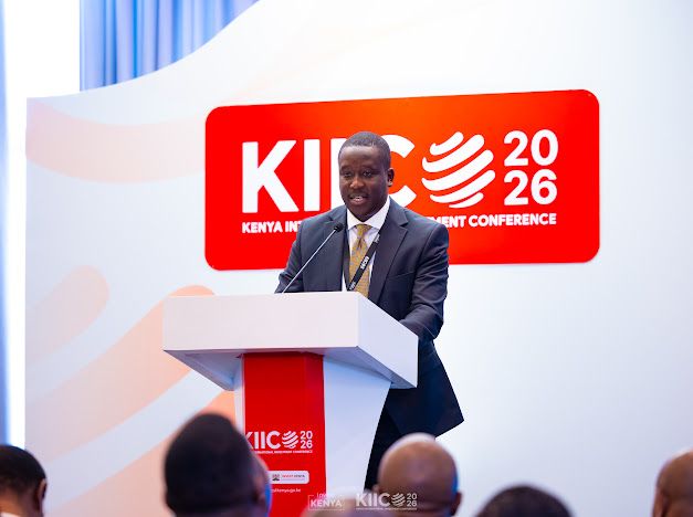 Nairobi International Financial Centre (NIFC) – By Daniel Mainda