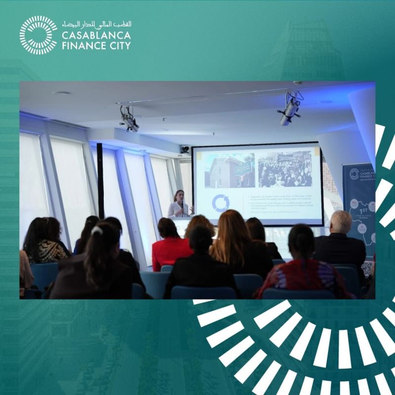 Casablanca Finance City (CFC)