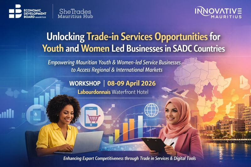 Economic Development Board Mauritius (EDB)