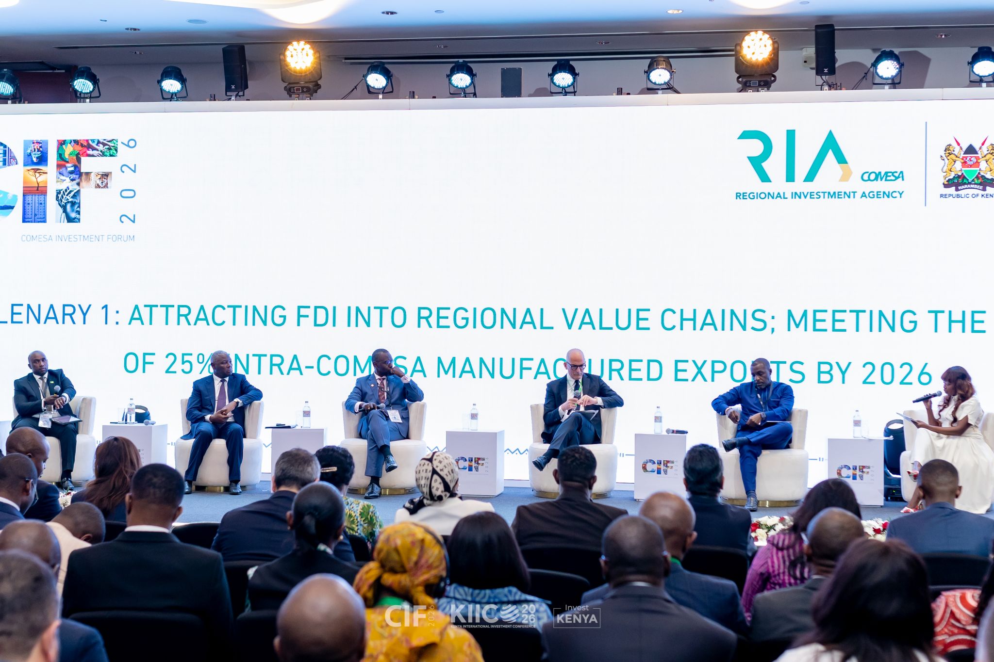 Two Rivers International Finance & Innovation Centre (TRIFIC)