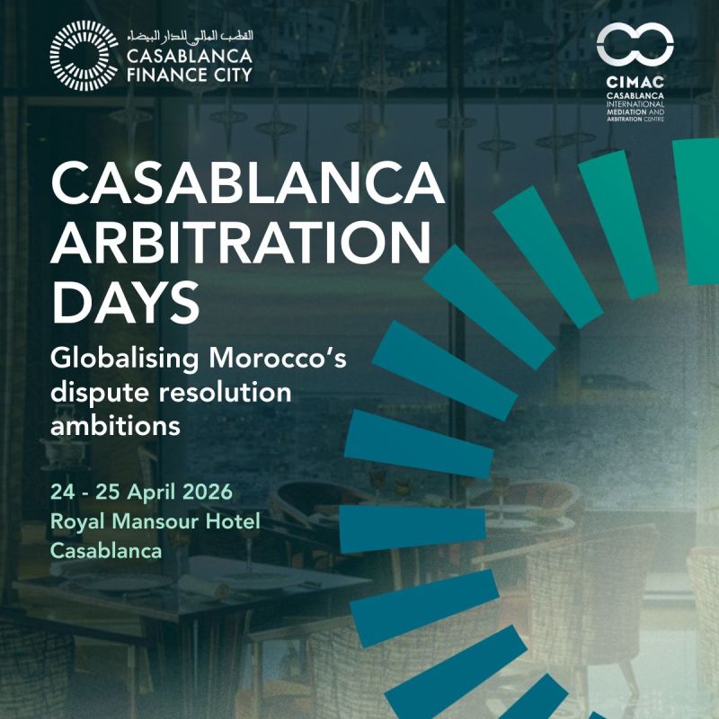 Casablanca Finance City (CFC)