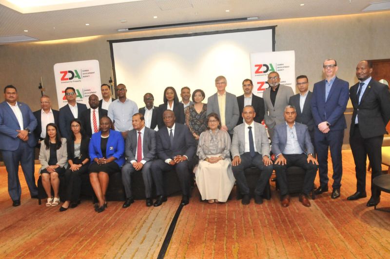 Economic Development Board Mauritius (EDB)