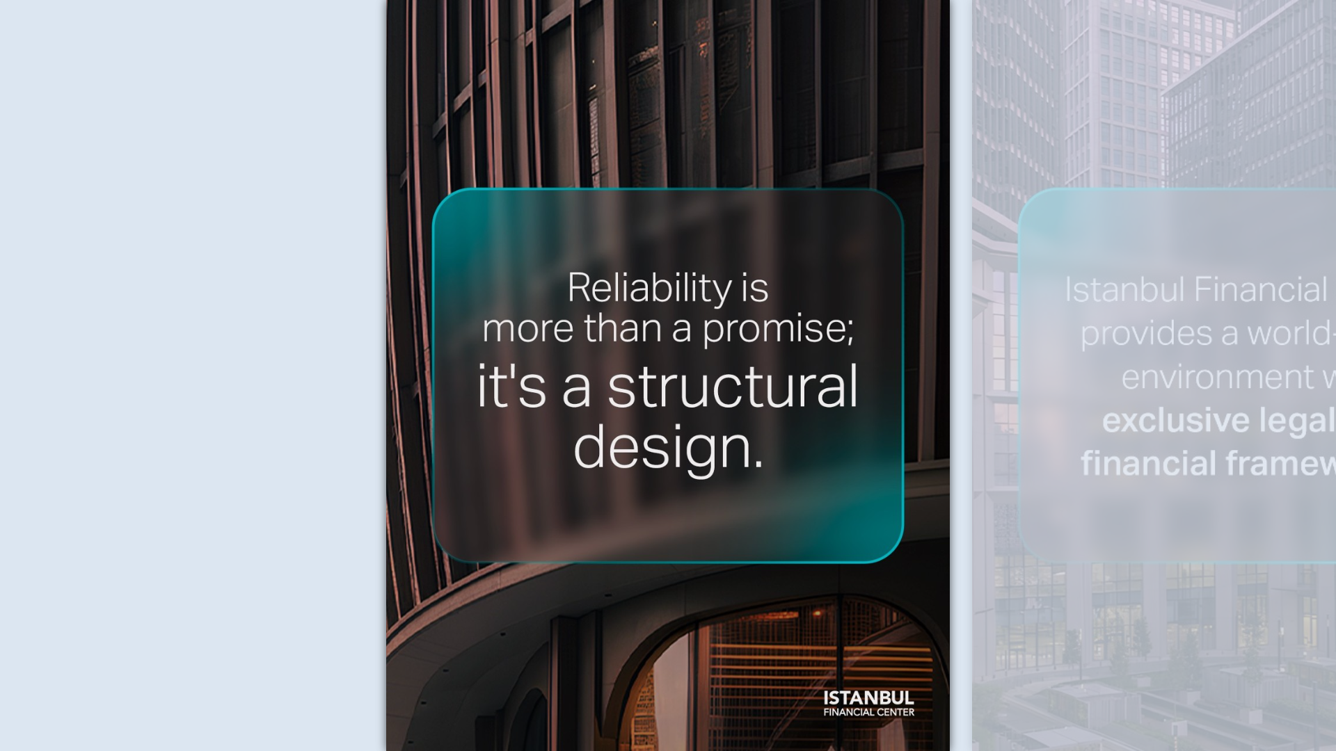 Istanbul Financial Center (IFC)