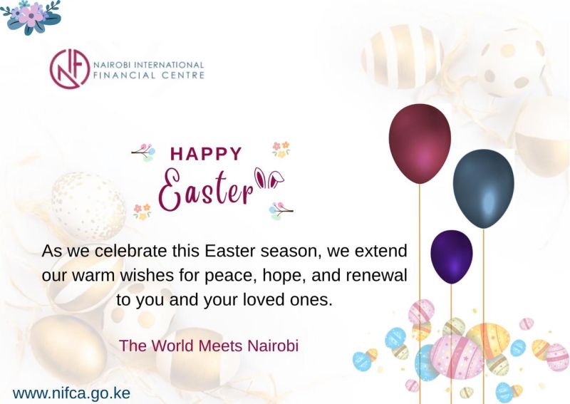 Nairobi International Financial Centre (NIFC)