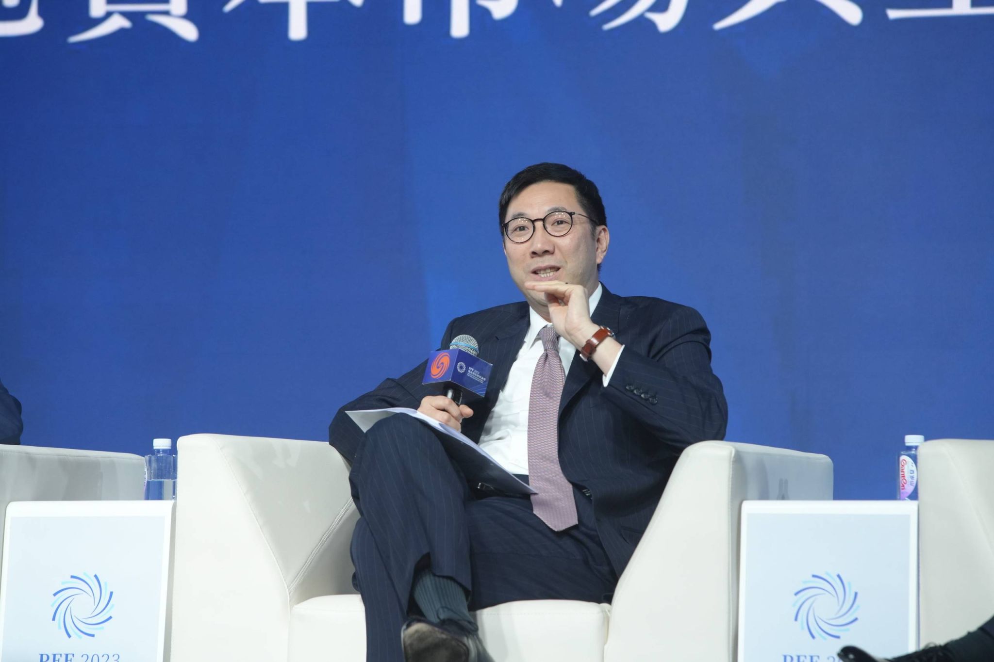 Financial Services Development Council (FSDC), Hong Kong