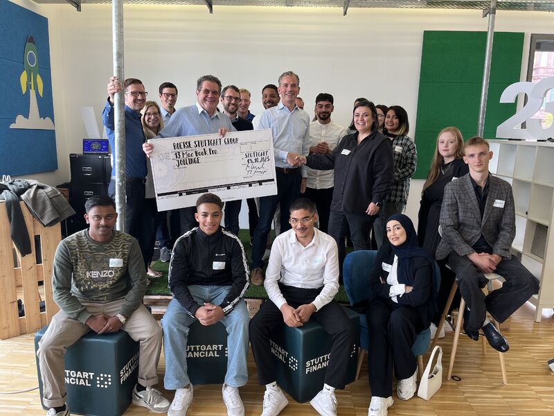 Stuttgart Financial (SF)