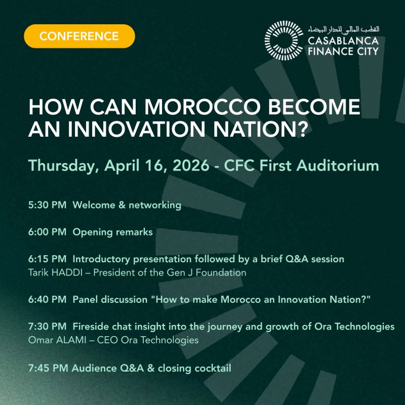 Casablanca Finance City (CFC)