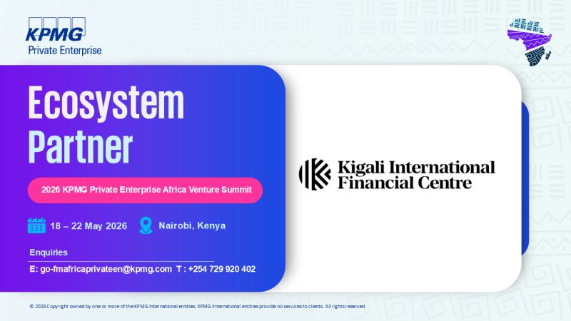Kigali International Financial Centre (KIFC)