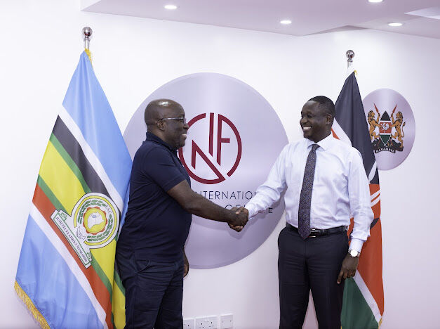 Nairobi International Financial Centre (NIFC)