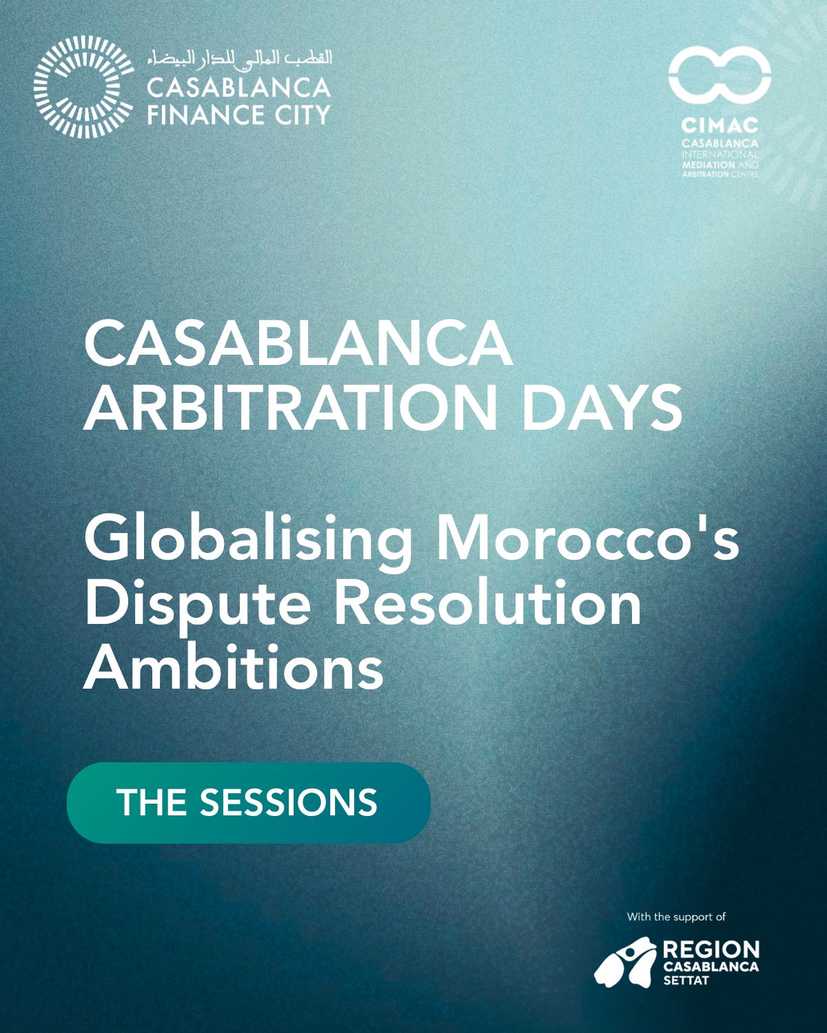 Casablanca Finance City (CFC)