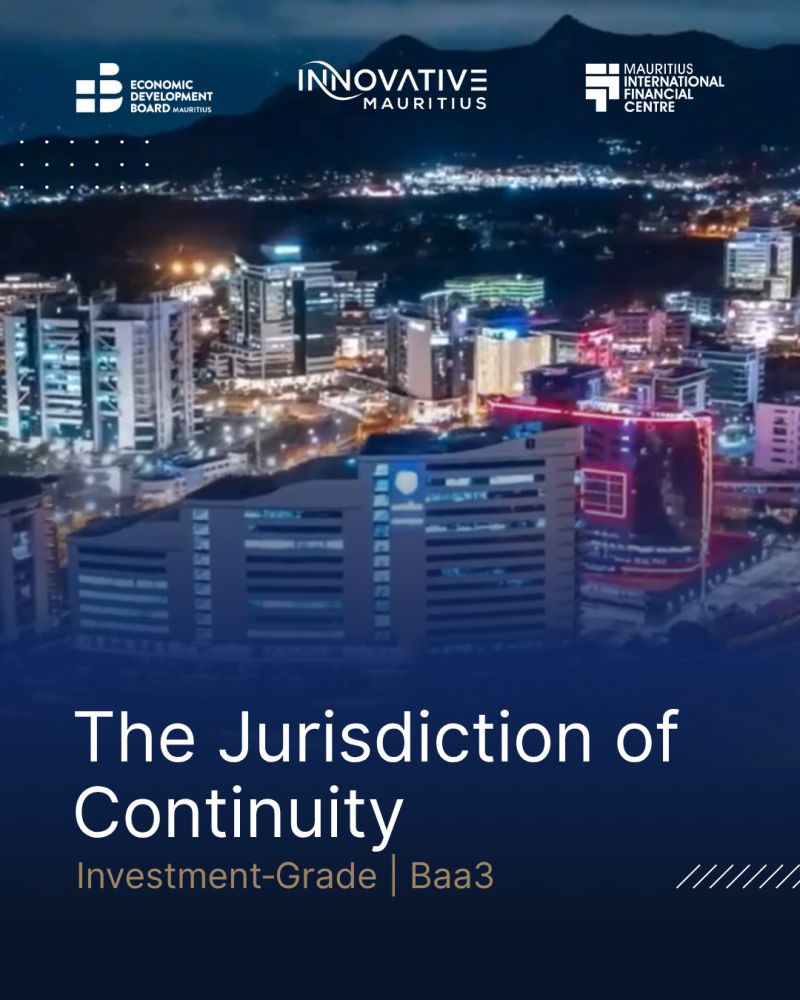 Economic Development Board Mauritius (EDB)