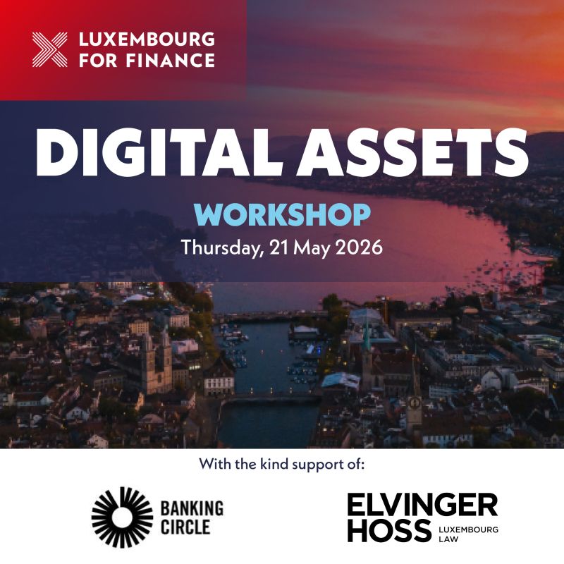 Luxembourg for Finance (LFF)