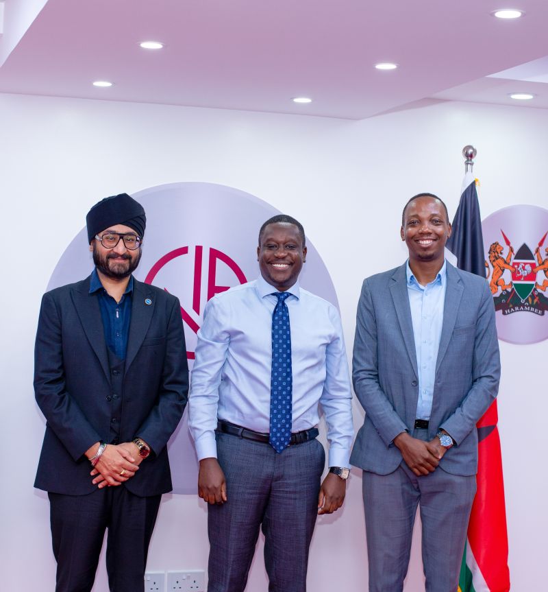 Nairobi International Financial Centre (NIFC)