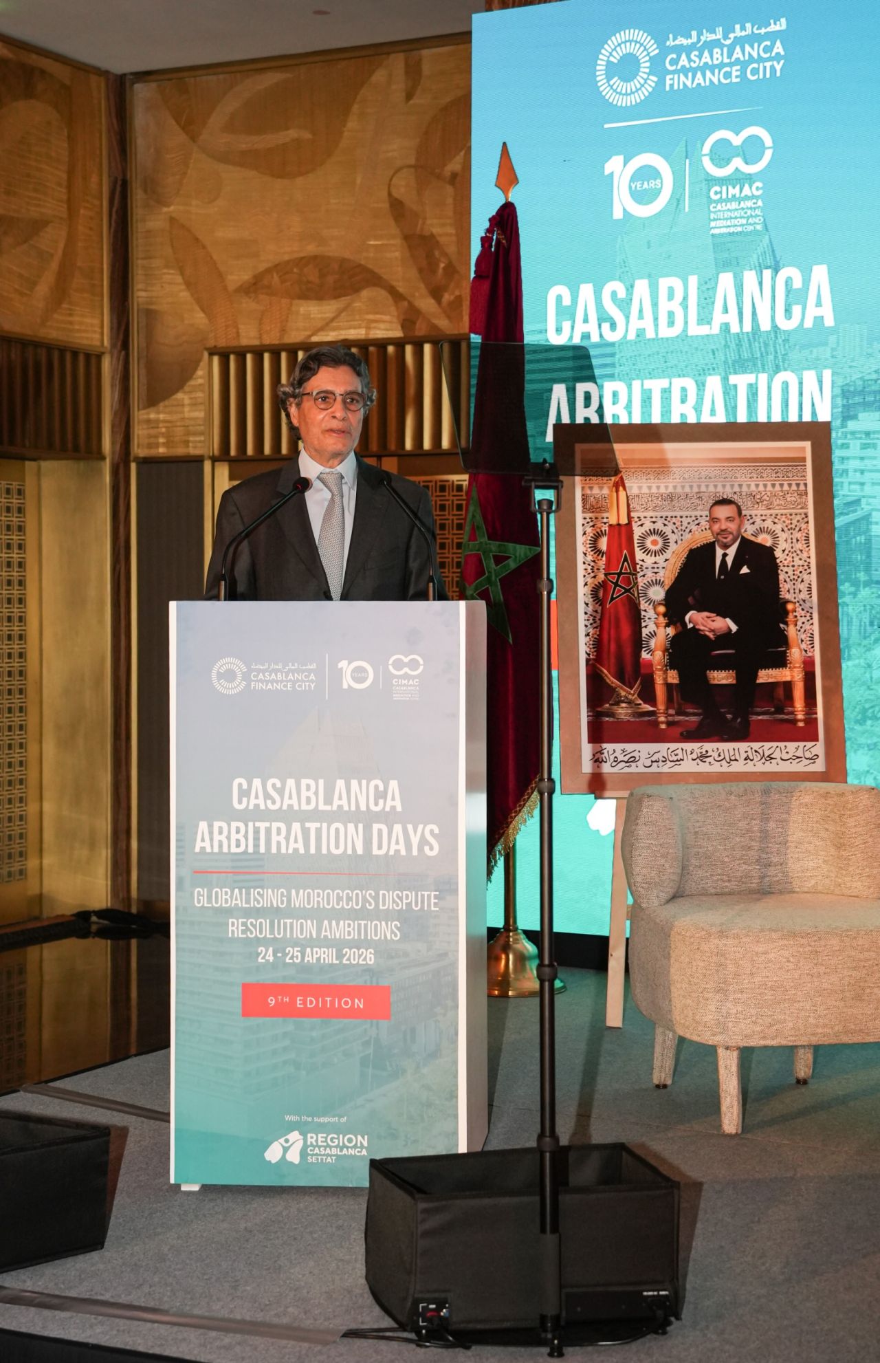Casablanca Finance City (CFC)