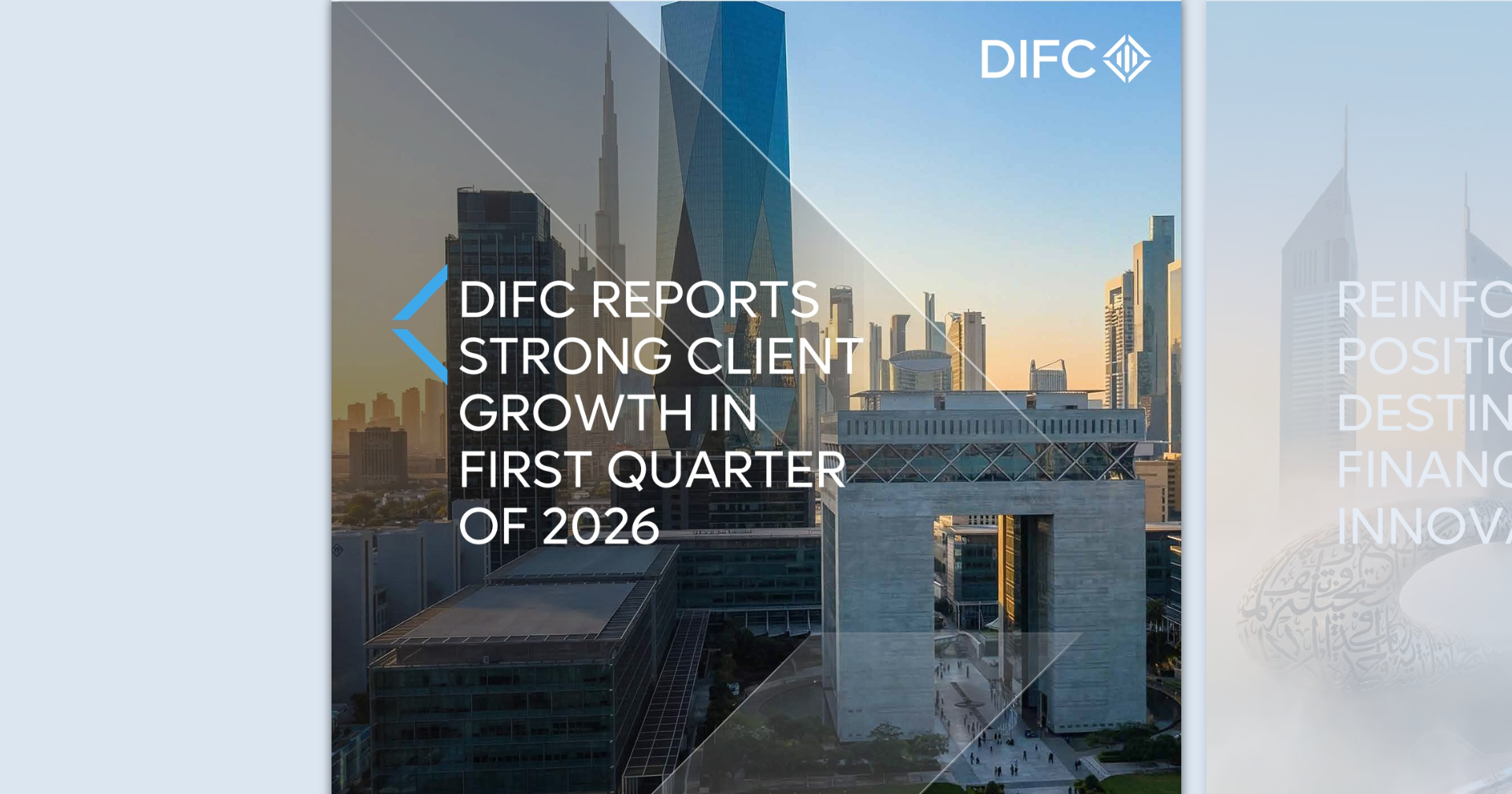 Dubai International Financial Centre (DIFC)