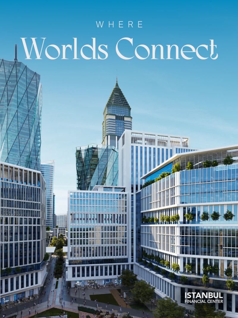Istanbul Financial Center (IFC)