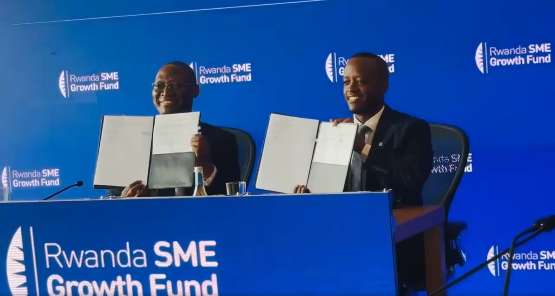 Kigali International Financial Centre (KIFC) – By Hortense Mudenge