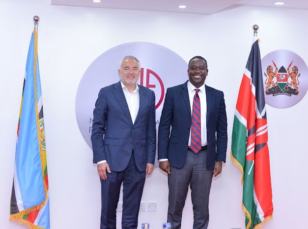 Nairobi International Financial Centre (NIFC)