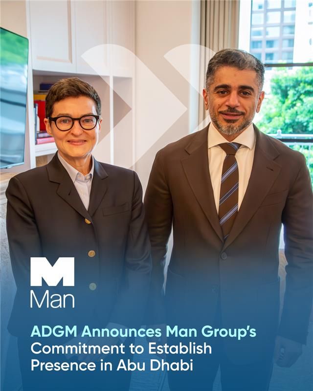 Abu Dhabi Global Market (ADGM)