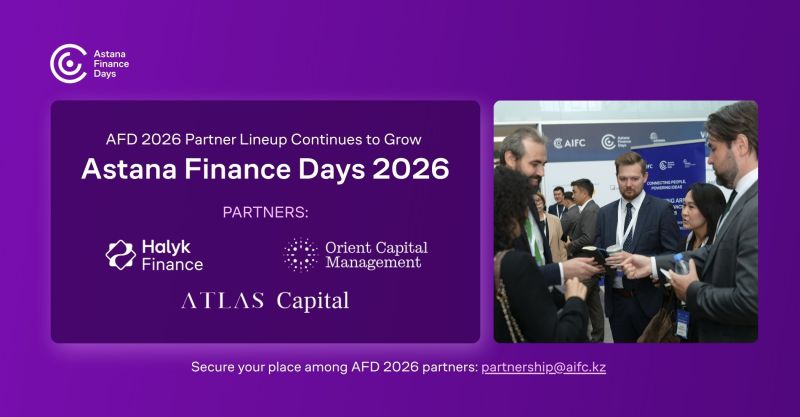 Astana International Financial Centre (AIFC)