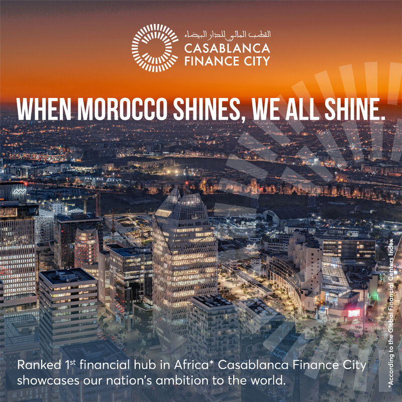 Casablanca Finance City (CFC)