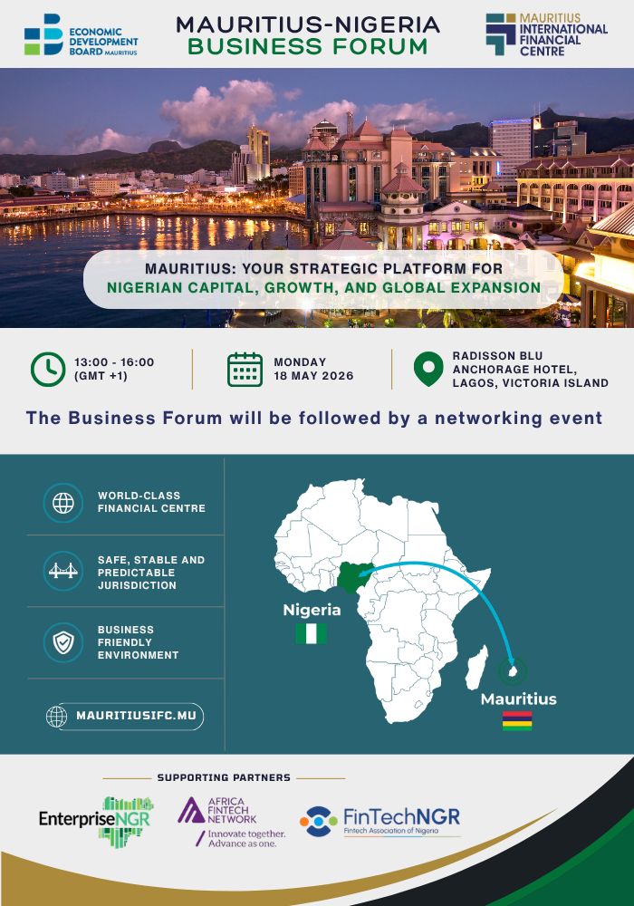 Economic Development Board Mauritius (EDB)