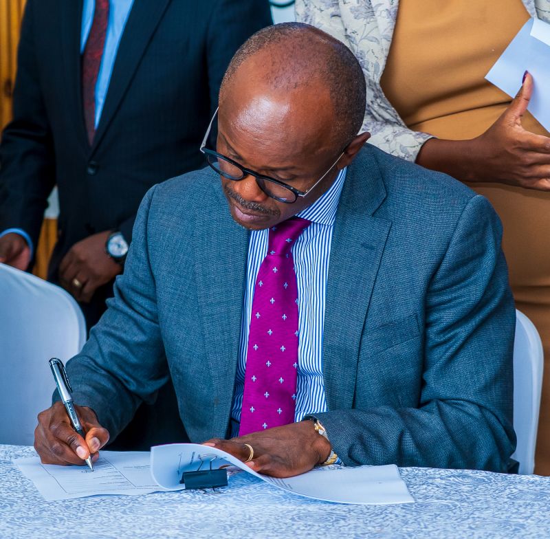 Two Rivers International Finance & Innovation Centre (TRIFIC)