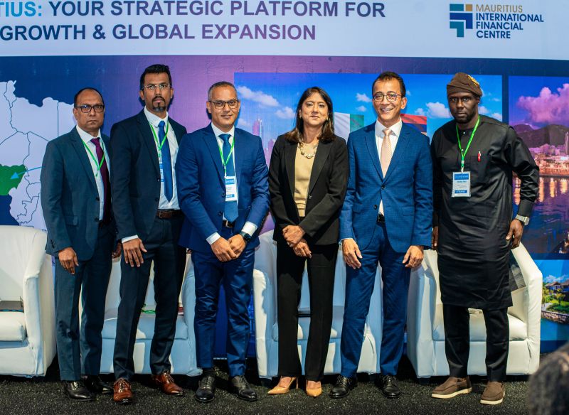Economic Development Board Mauritius (EDB)