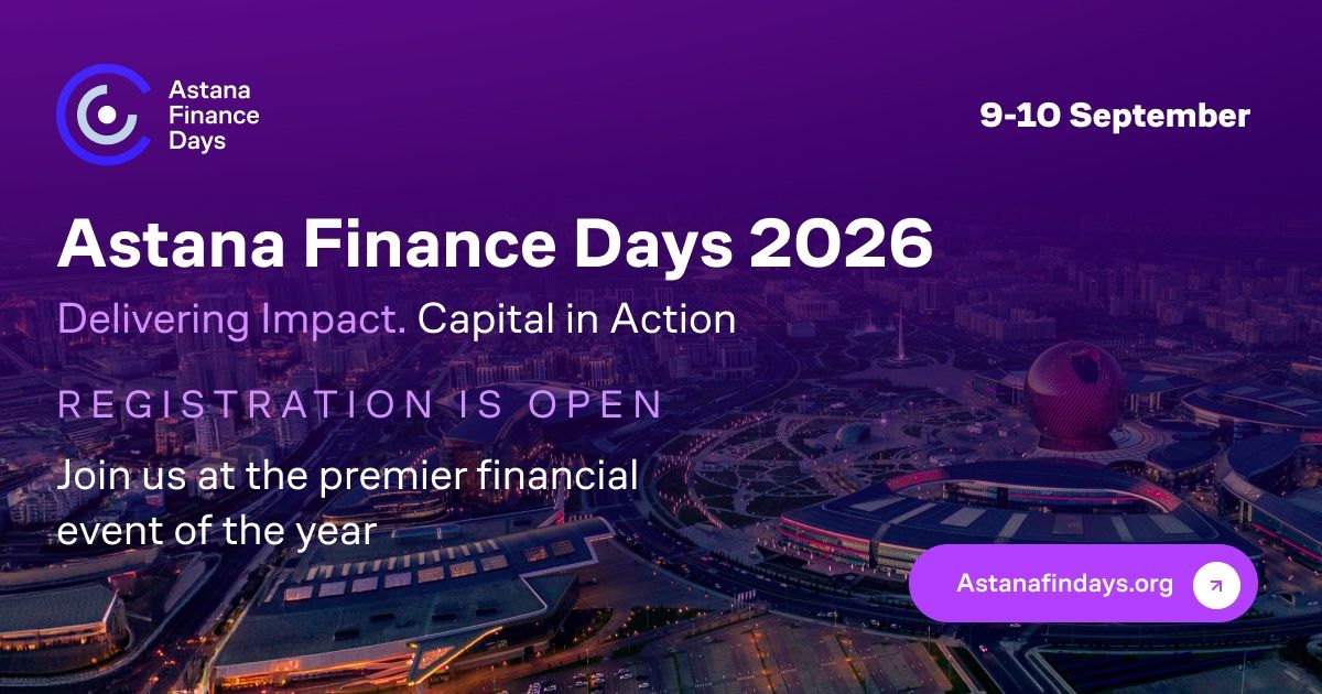 Astana International Financial Centre (AIFC)