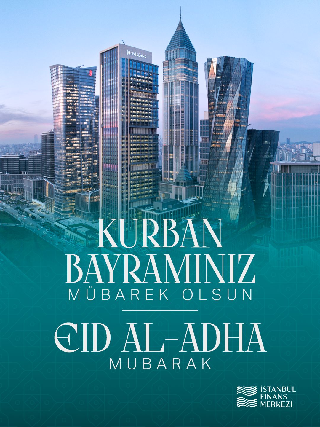 Istanbul Financial Center (IFC)
