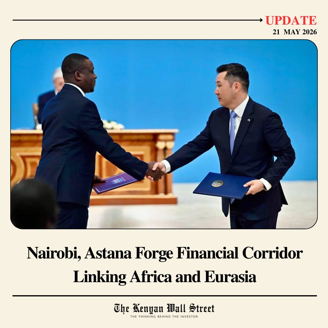 Nairobi International Financial Centre (NIFC)